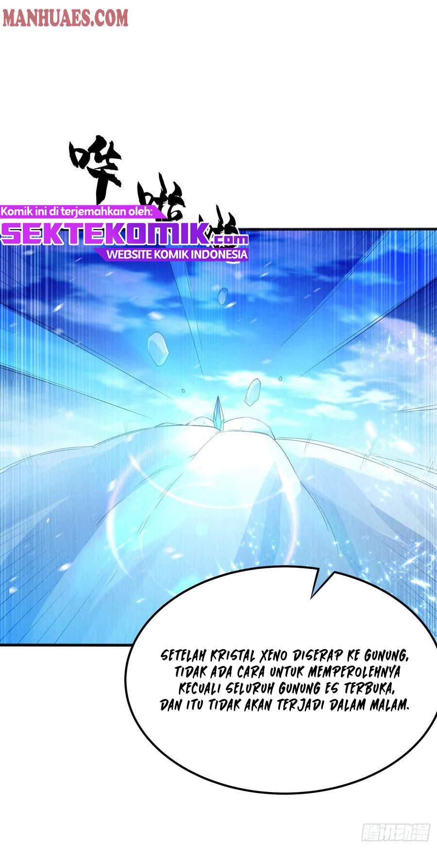 Martial Inverse Chapter 66 Gambar 13